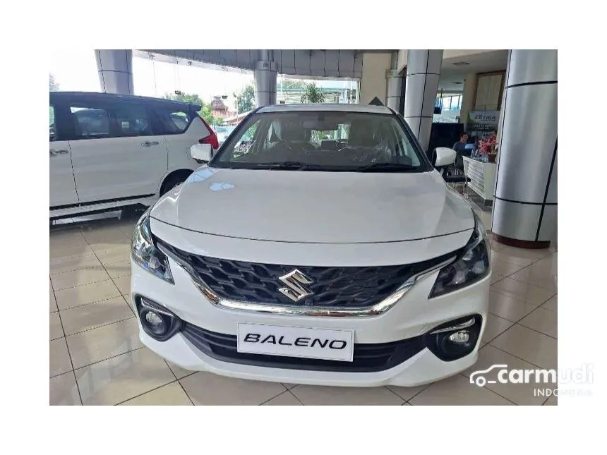 2024 Suzuki Baleno Hatchback