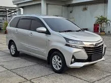 2020 Toyota Avanza 1.3 G MPV AT TDP Minim