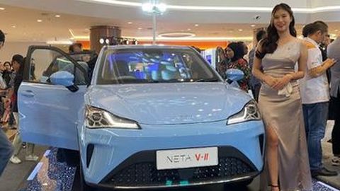 5 Perbedaan Neta V dengan Neta V-II, Turun Rp18 Juta Sudah Dapat ADAS