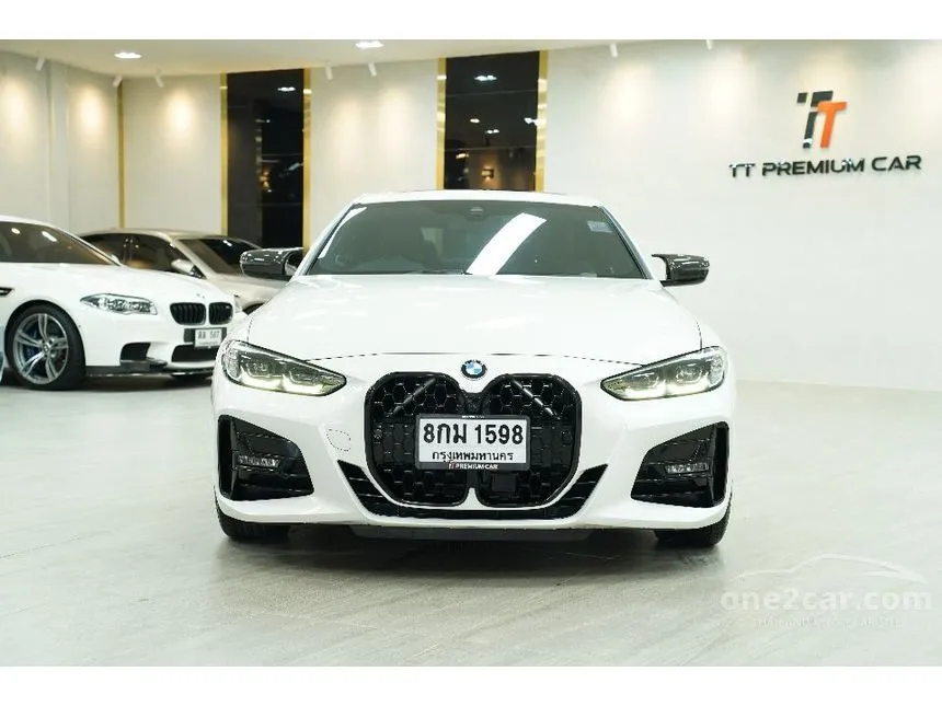 2021 BMW 430i M Sport Coupe