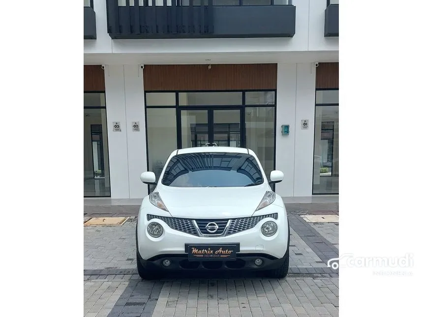 2013 Nissan Juke RX Red Edition SUV
