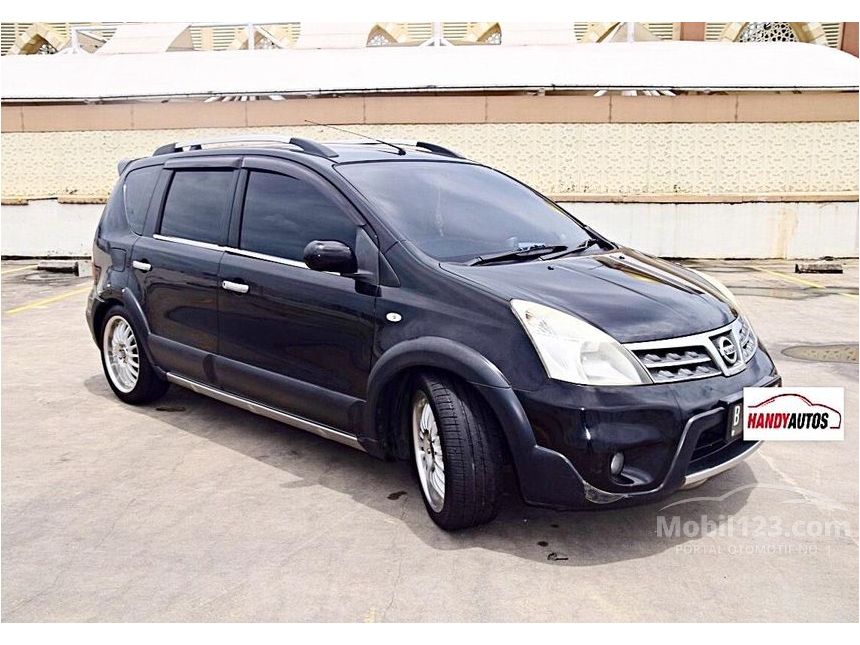 Jual Mobil Nissan Livina X Gear 2013 X Gear 1 5 Di Banten