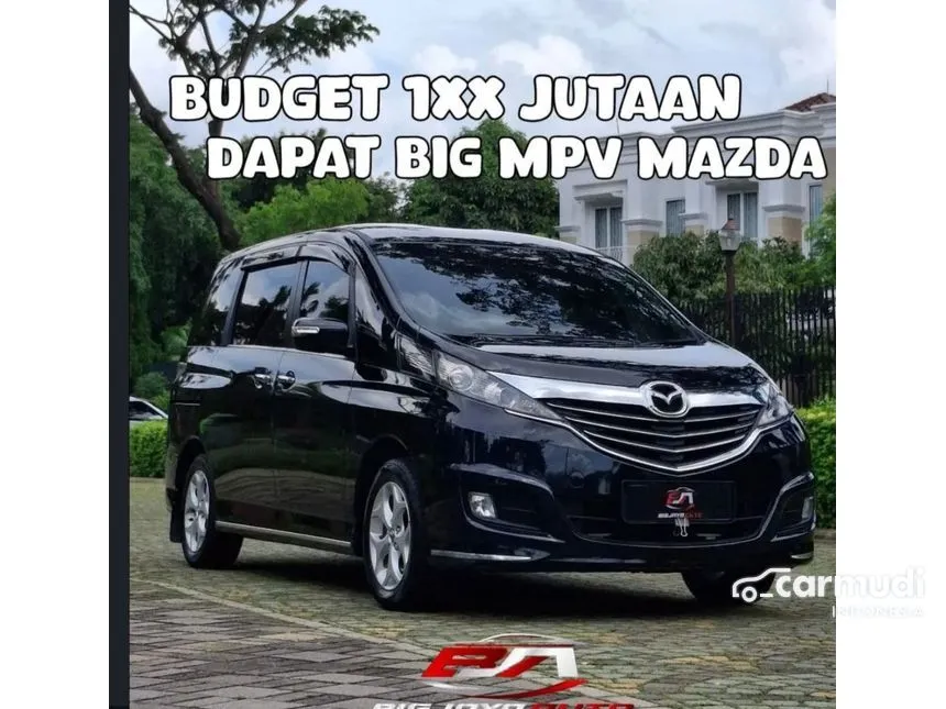 Jual Mobil Mazda Biante 2015 SKYACTIV