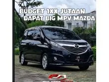 2015 Mazda Biante 2.0 SKYACTIV-G MPV, TDP 60jt, KONDISI SIAP PAKAI, BEBAS TABRAK DAN BANJIR, HARGA TERTERA OTR KREDIT