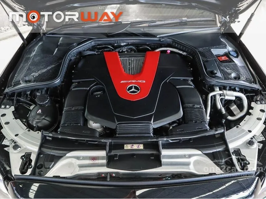 2021 Mercedes-Benz C43 AMG 4MATIC Coupe