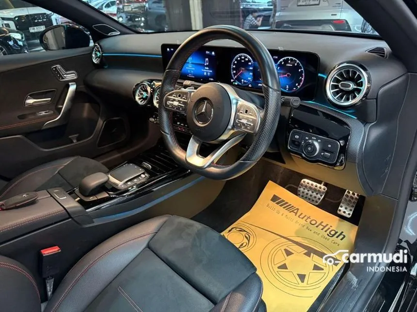 2021 Mercedes-Benz AMG A35 4MATIC Sedan