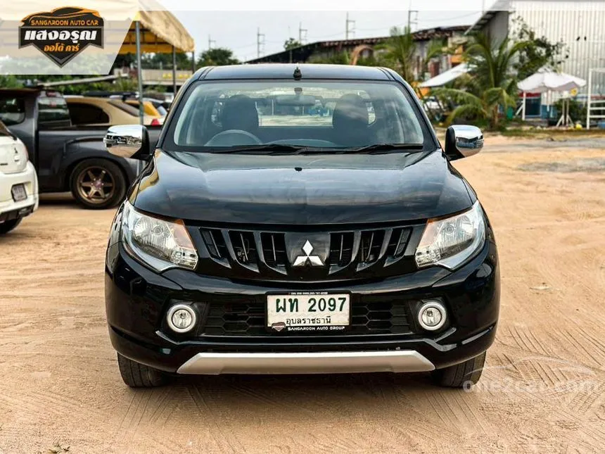 2019 Mitsubishi TRITON GLX Mega Cab Pickup
