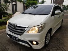 2014 Toyota Kijang Innova 2.0 G Luxury MPV