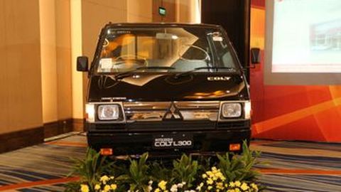 Mesin Turbo dan Daya Angkut Mitsubishi Colt L300 Bikin Pengusaha Puas