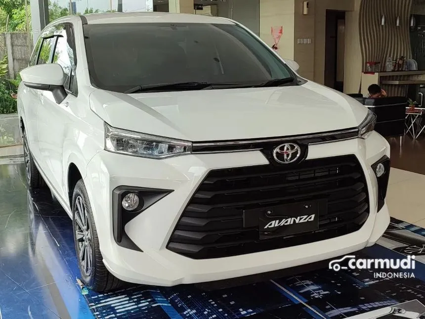 2024 Toyota Avanza G MPV