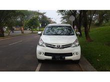 2012 Toyota Avanza 1.3 G MPV #jualcepatpemiliklangsung