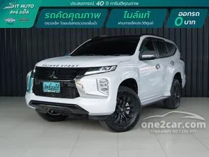 2022 Mitsubishi PAJERO SPORT 2.4 (ปี 19-25) GT Premium Elite Edition SUV AT