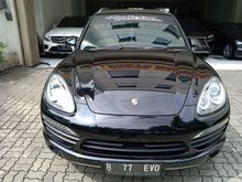 2012 Porsche Cayenne 4.8 S SUV