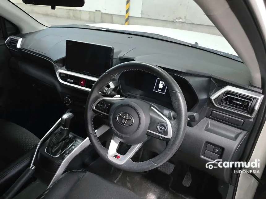 2023 Toyota Raize GR Sport (1 Tone) SUV