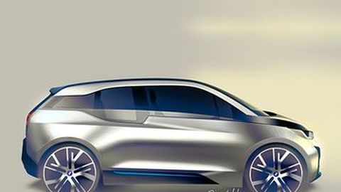 BMW i5 Tengah Dikembangkan?