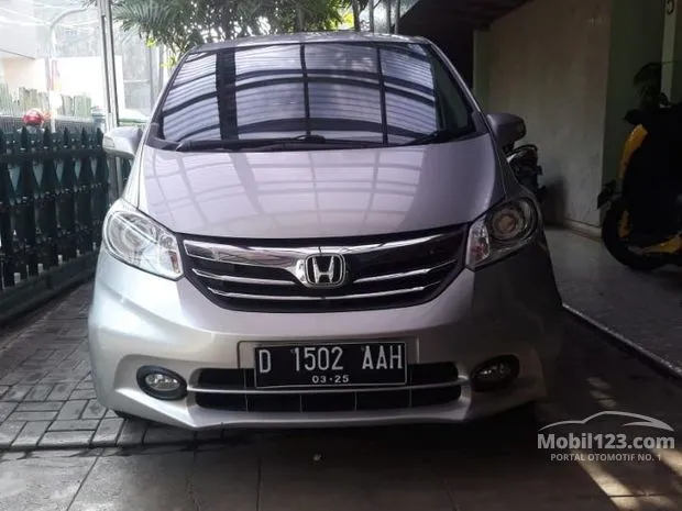 Honda Freed Bekas Bandung Jawa Barat Mobil123 Honda Freed Bekas Bandung Jawa Barat Mobil123