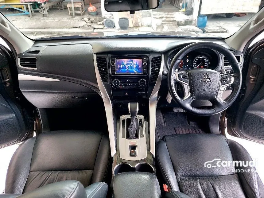 2018 Mitsubishi Pajero Sport Dakar SUV