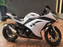 2012 Kawasaki Ninja 250 FI Mulus Nego