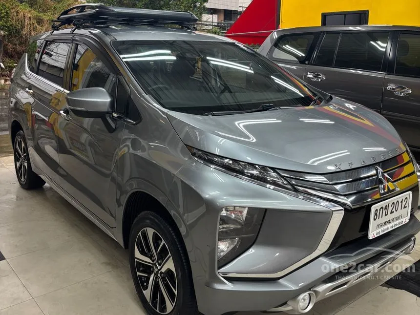 2018 Mitsubishi Xpander GT Wagon