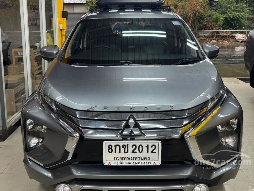 2018 Mitsubishi Xpander GT Wagon