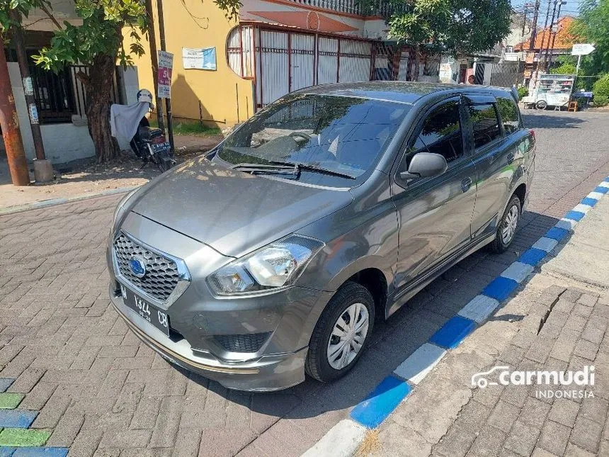 2016 Datsun GO+ T-OPTION MPV