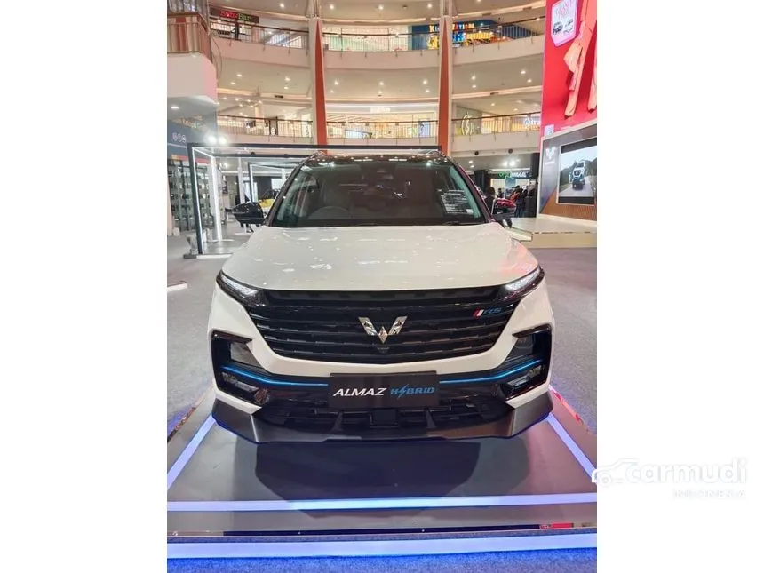 2024 Wuling Almaz RS Pro Wagon