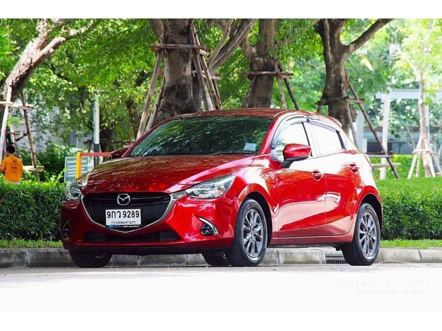 2019 Mazda 2 Sports High Plus Hatchback