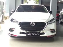 2019 Mazda 3 2,0 SKYACTIV-G Hatchback