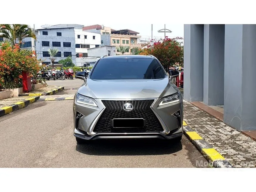 2018 Lexus RX 300 F Sport SUV