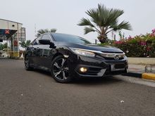 2017 Honda Civic 1.5 ES Sedan
