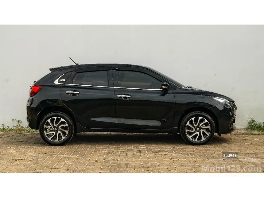 2024 Suzuki Baleno Hatchback