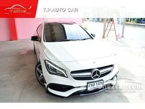 2018 Mercedes-Benz CLA45 2.0 W117 (ปี 14-18) AMG 4WD Coupe