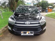 2016 Toyota Kijang Innova Reborn G 2.0 A/T Bensin