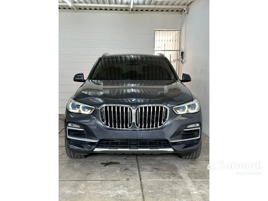 2021 BMW X5 xDrive40i xLine SUV