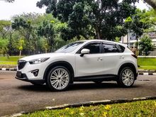 2012 Mazda CX-5 2.5 GT low Km !full cat original