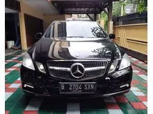 2010 Mercedes-Benz E300 3.0 Elegance Sedan