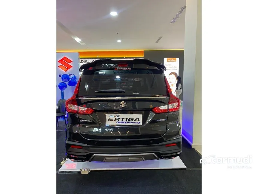 2024 Suzuki Ertiga Hybrid Cruise MPV