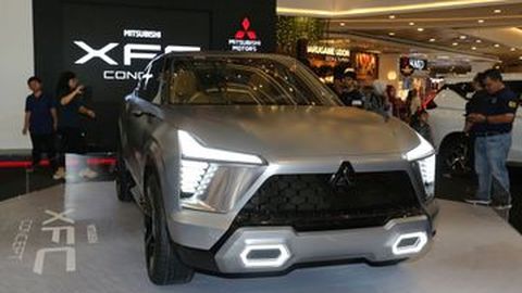 Menanti Kiprah Versi Produksi XFC Concept yang Diklaim Tak Banyak Berubah