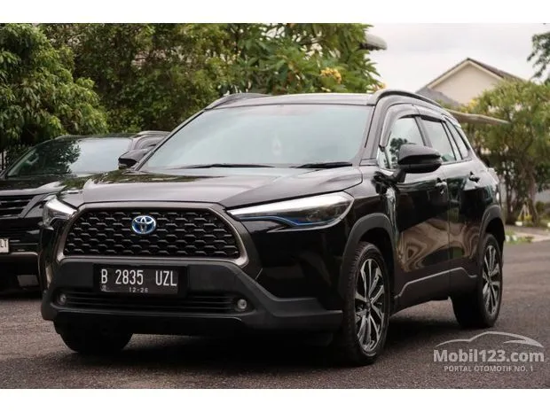 Toyota Corolla Cross Bekas di Jabodetabek Harga Kredit Murah | Mobil123