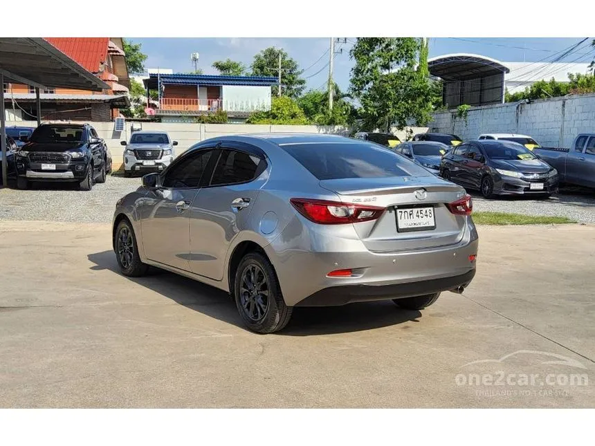 2018 Mazda 2 High Plus Sedan