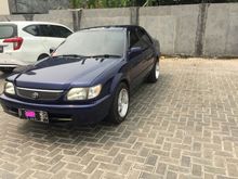 2002 Toyota Soluna 1.5 GLi Sedan