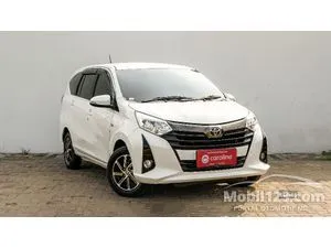 2022 Toyota Calya 1.2 G MPV