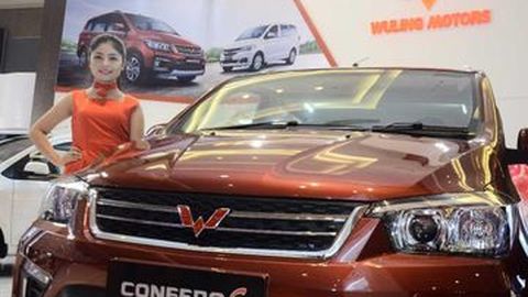 Wuling Confero Bekas Dijual Murah Banget Saat Pandemi Corona