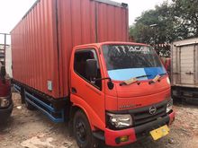 2014 Hino Dutro 130MDL Long 4.0 Base Spec Trucks