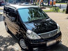 2012 Nissan Serena 2.0 Highway Star MPV