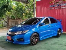 2016 Honda City 1.5 (ปี 14-18) SV Sedan
