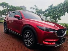 2017 Mazda CX-5 2.5 Elite AT SUV