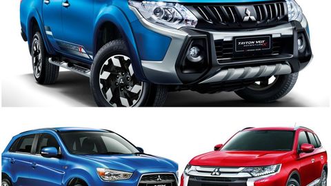 Cash Bonus Up To RM10,000 For Selected Mitsubishi Models - Buying ...