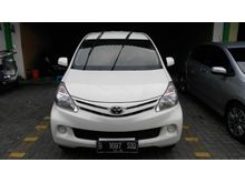 2014 Toyota Avanza 1.3 E