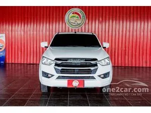 2022 Isuzu D-MAX 1.9 S Spark Pickup